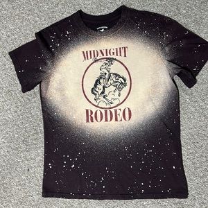 Rodeo tshirt